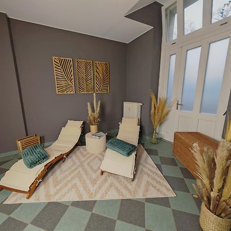 Residenz Bleichroeder - Ferienwohnung Charlotte 제바트헤링스도르프 외부 사진