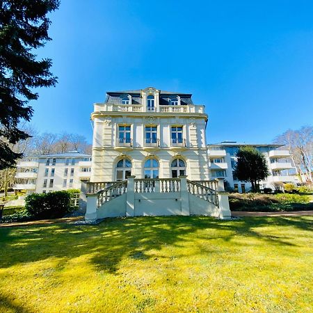 Residenz Bleichroeder - Ferienwohnung Charlotte 제바트헤링스도르프 외부 사진