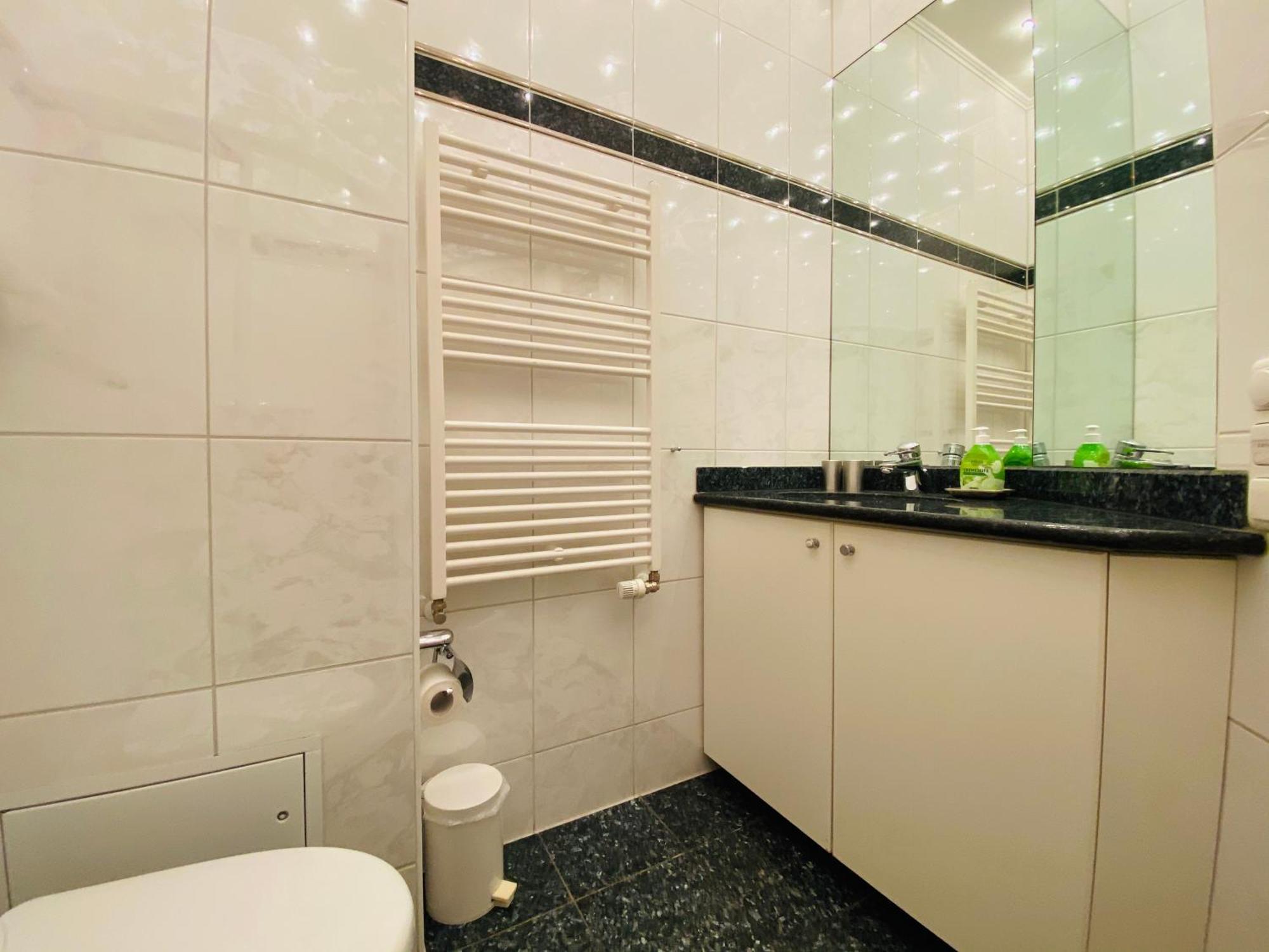 Residenz Bleichroeder - Ferienwohnung Charlotte 제바트헤링스도르프 외부 사진