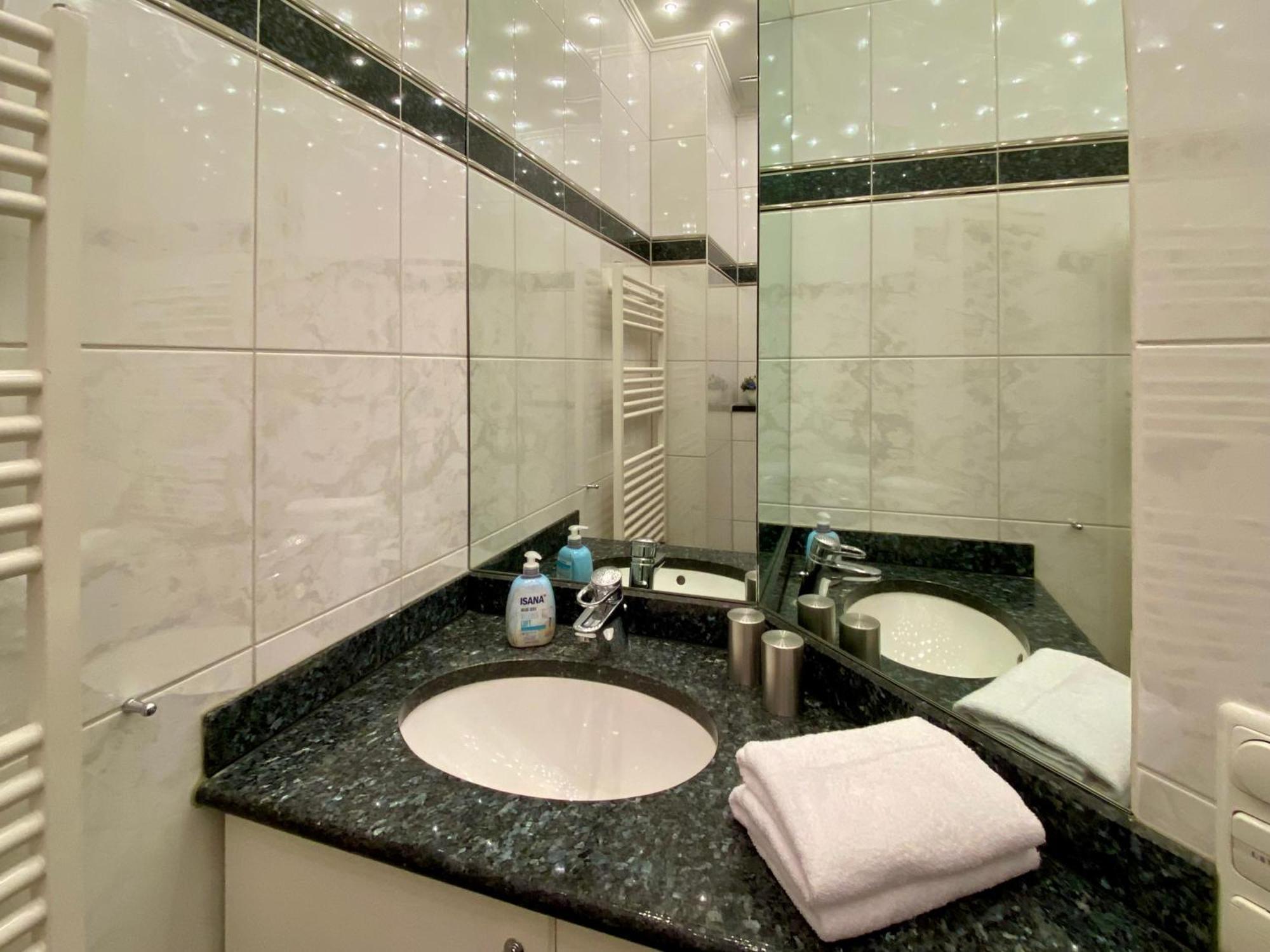 Residenz Bleichroeder - Ferienwohnung Charlotte 제바트헤링스도르프 외부 사진