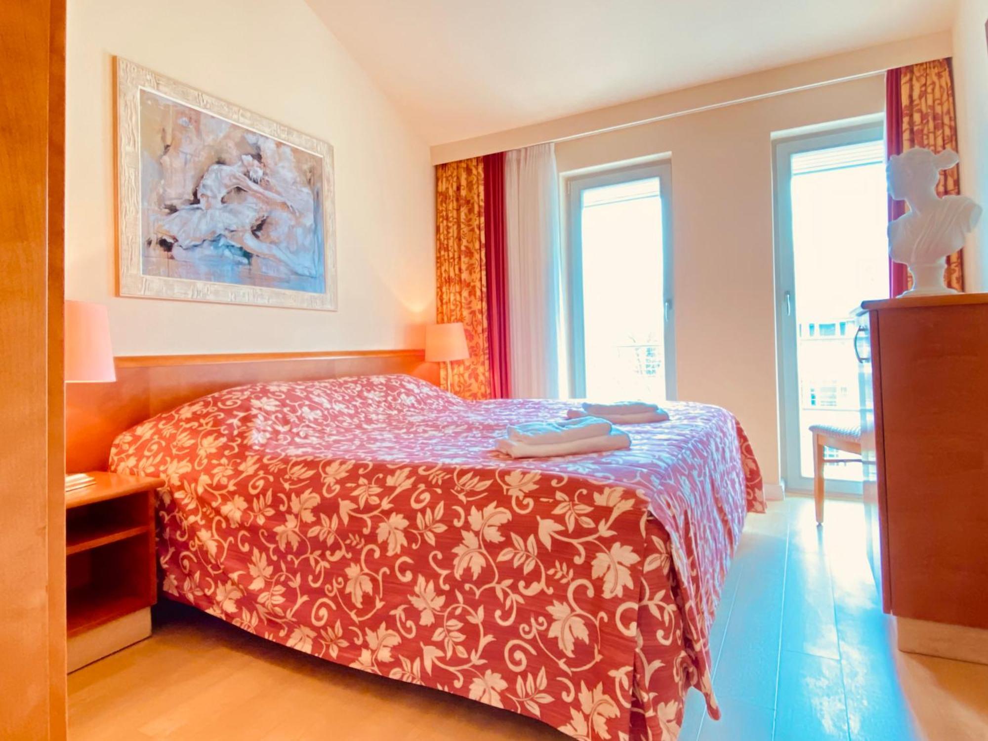 Residenz Bleichroeder - Ferienwohnung Charlotte 제바트헤링스도르프 외부 사진