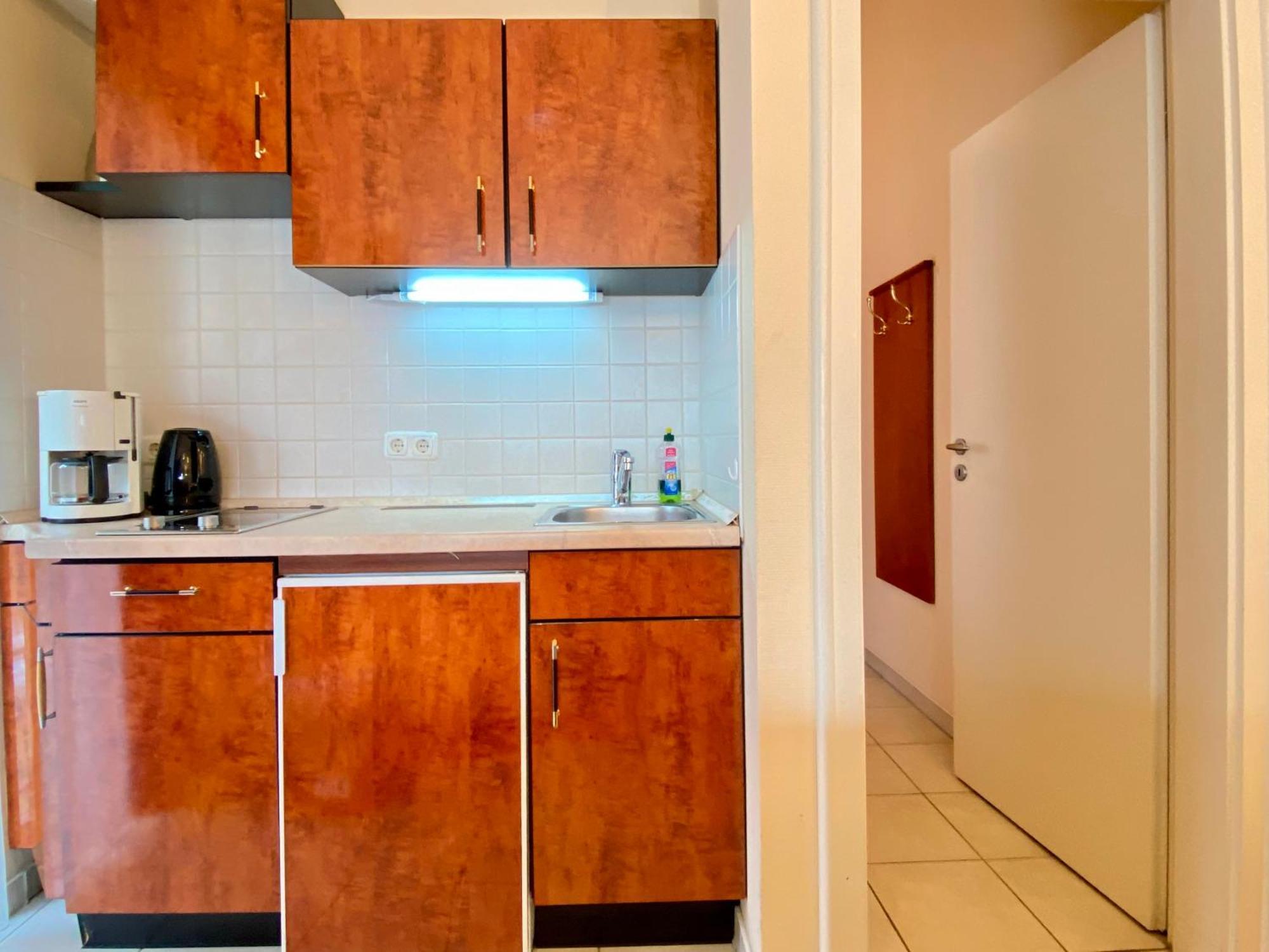 Residenz Bleichroeder - Ferienwohnung Charlotte 제바트헤링스도르프 외부 사진