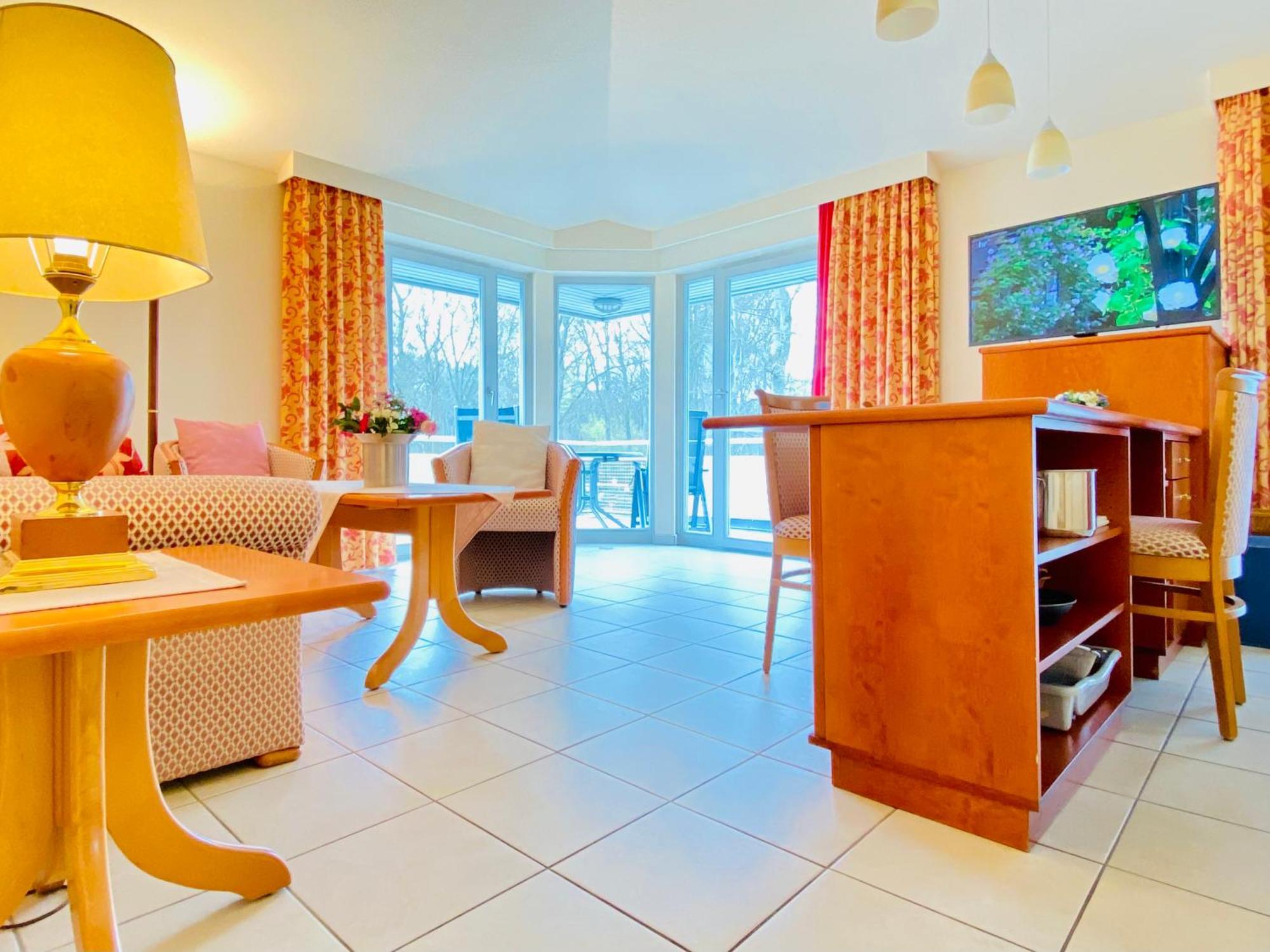 Residenz Bleichroeder - Ferienwohnung Charlotte 제바트헤링스도르프 외부 사진