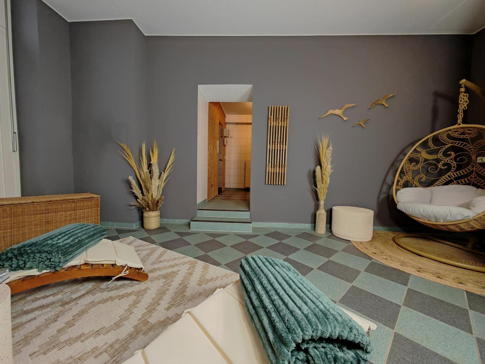 Residenz Bleichroeder - Ferienwohnung Charlotte 제바트헤링스도르프 외부 사진