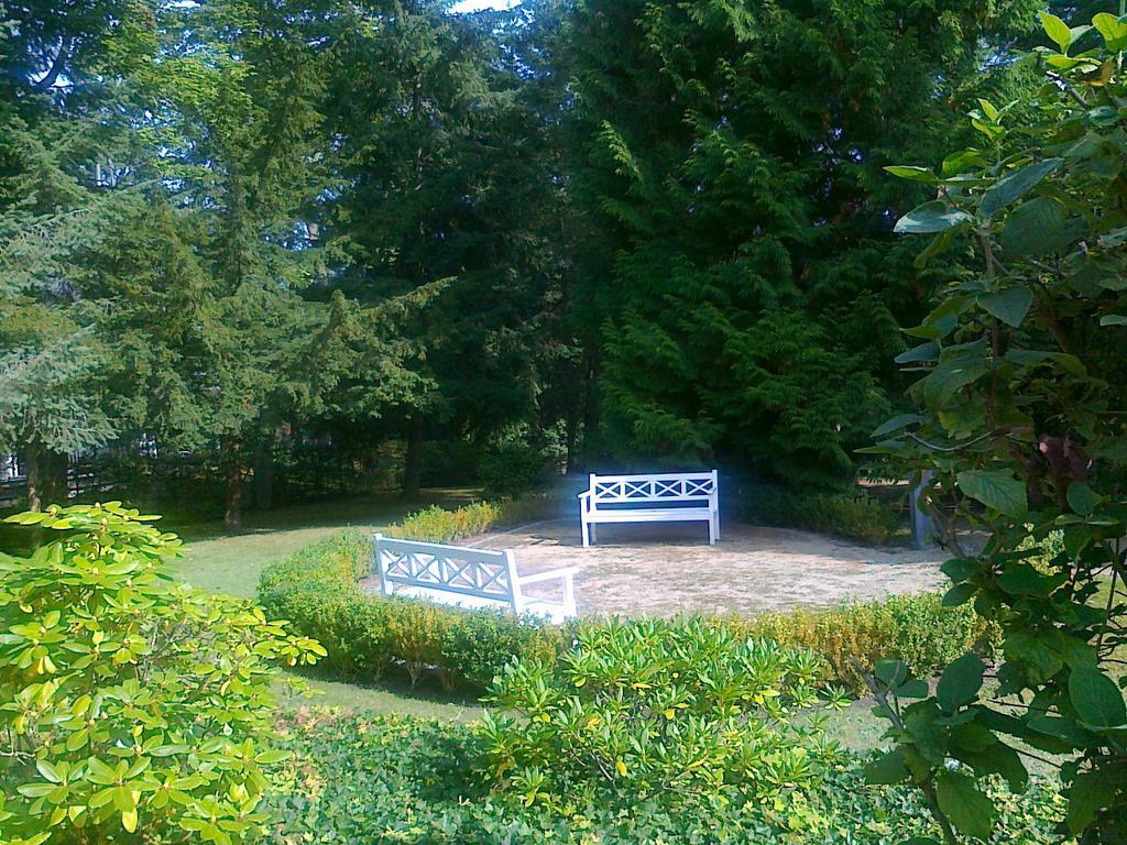 Residenz Bleichroeder - Ferienwohnung Charlotte 제바트헤링스도르프 외부 사진