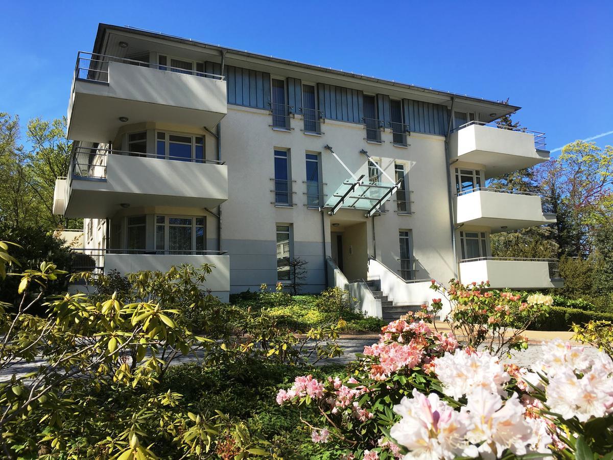 Residenz Bleichroeder - Ferienwohnung Charlotte 제바트헤링스도르프 외부 사진